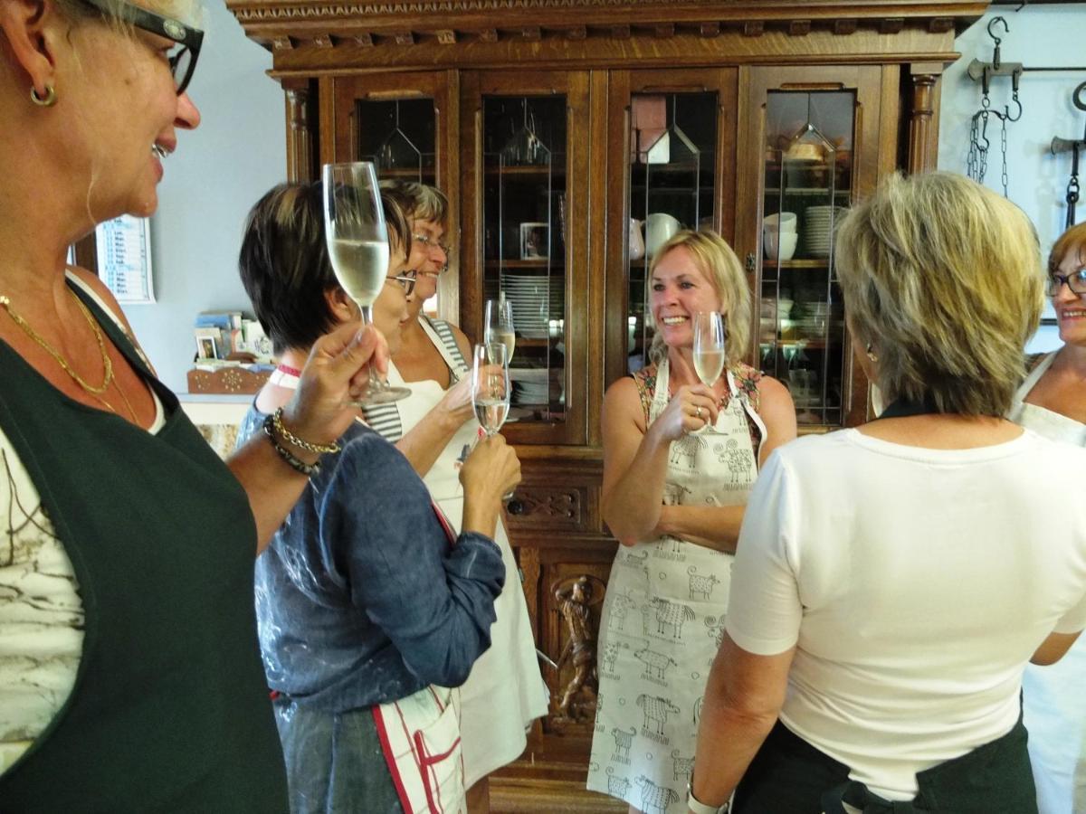 Agriturismo Locanda Pantanello Pitigliano Zewnętrze zdjęcie