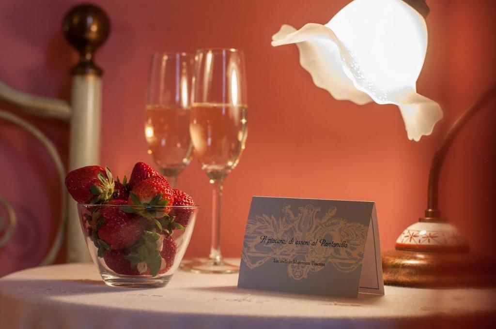 Agriturismo Locanda Pantanello Pitigliano Zewnętrze zdjęcie