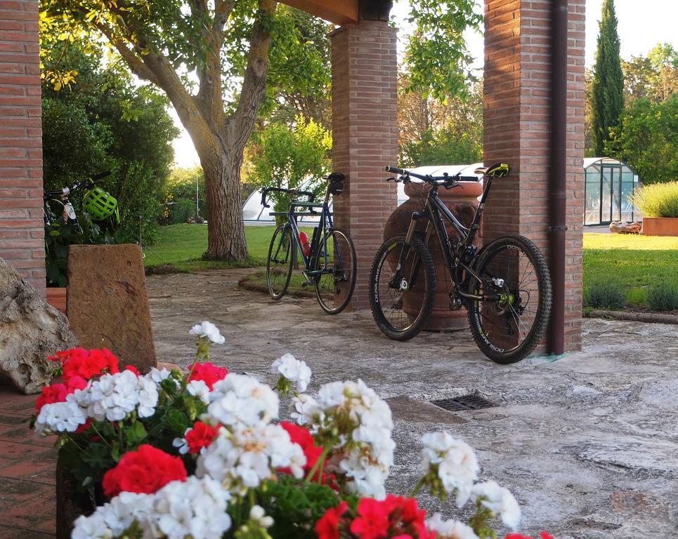 Agriturismo Locanda Pantanello Pitigliano Zewnętrze zdjęcie