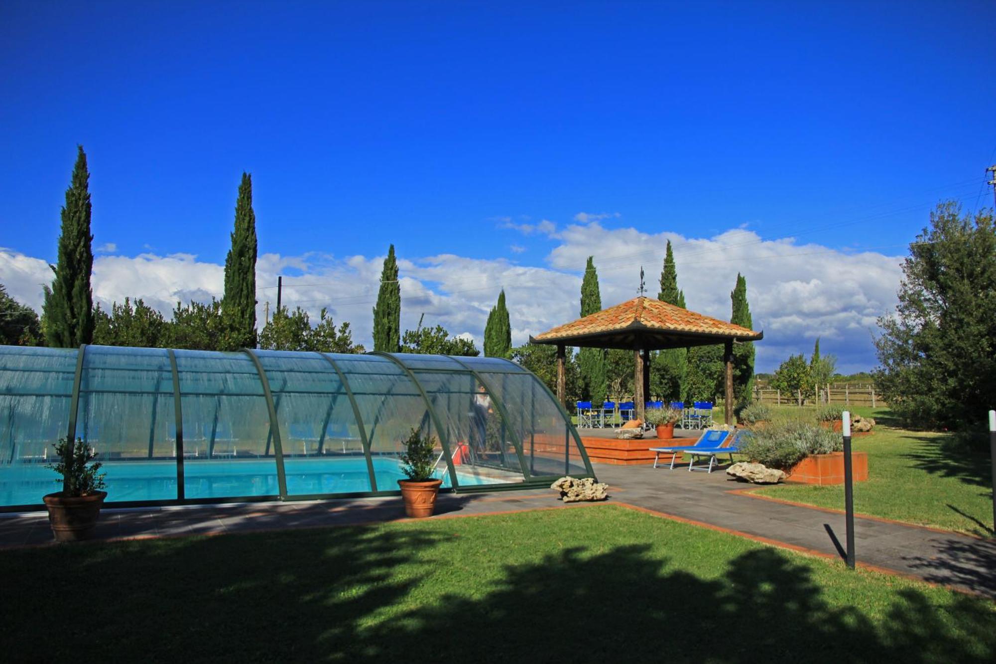 Agriturismo Locanda Pantanello Pitigliano Zewnętrze zdjęcie