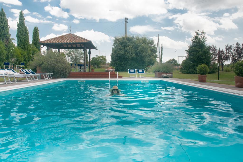 Agriturismo Locanda Pantanello Pitigliano Zewnętrze zdjęcie