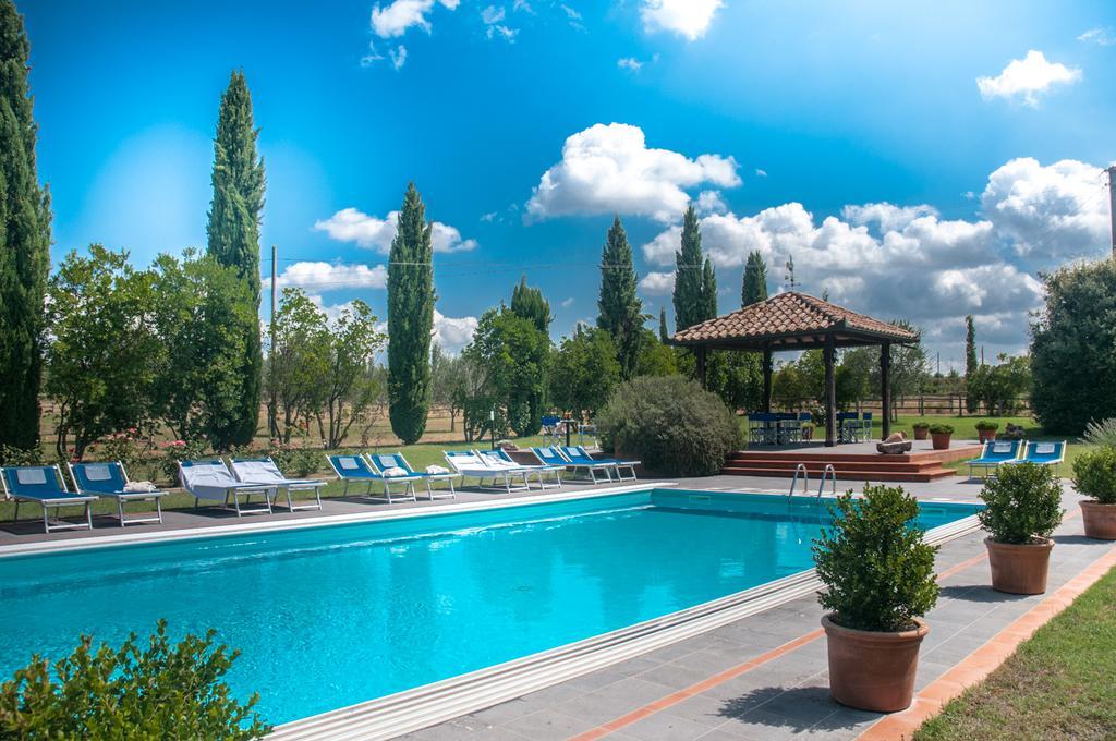 Agriturismo Locanda Pantanello Pitigliano Zewnętrze zdjęcie