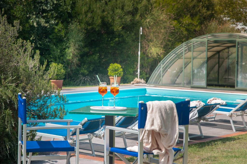 Agriturismo Locanda Pantanello Pitigliano Zewnętrze zdjęcie