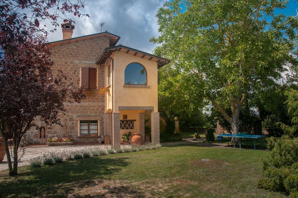 Agriturismo Locanda Pantanello Pitigliano Zewnętrze zdjęcie