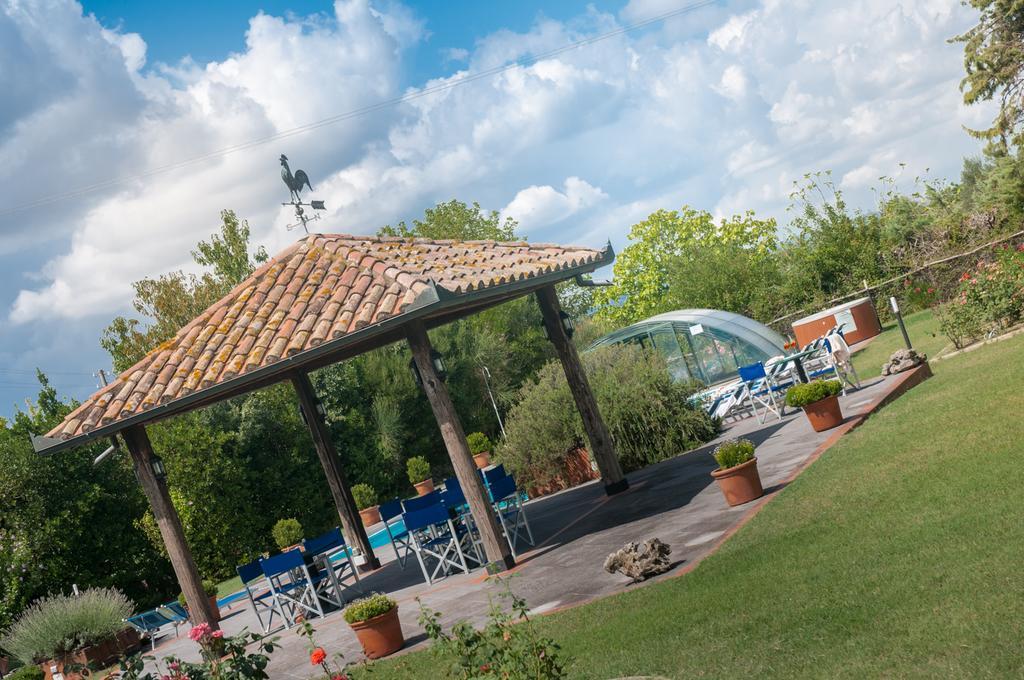 Agriturismo Locanda Pantanello Pitigliano Zewnętrze zdjęcie