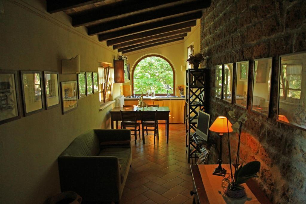 Agriturismo Locanda Pantanello Pitigliano Zewnętrze zdjęcie