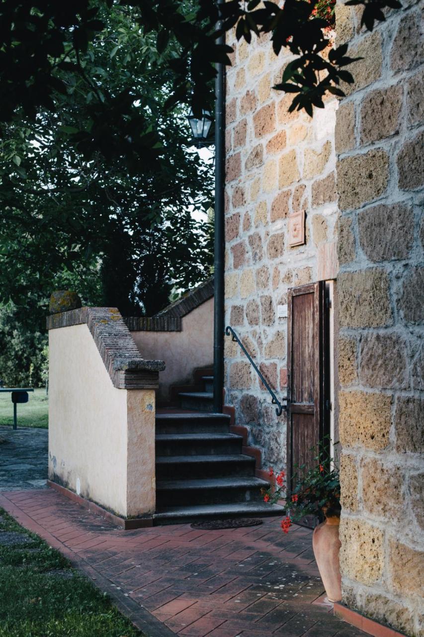 Agriturismo Locanda Pantanello Pitigliano Zewnętrze zdjęcie