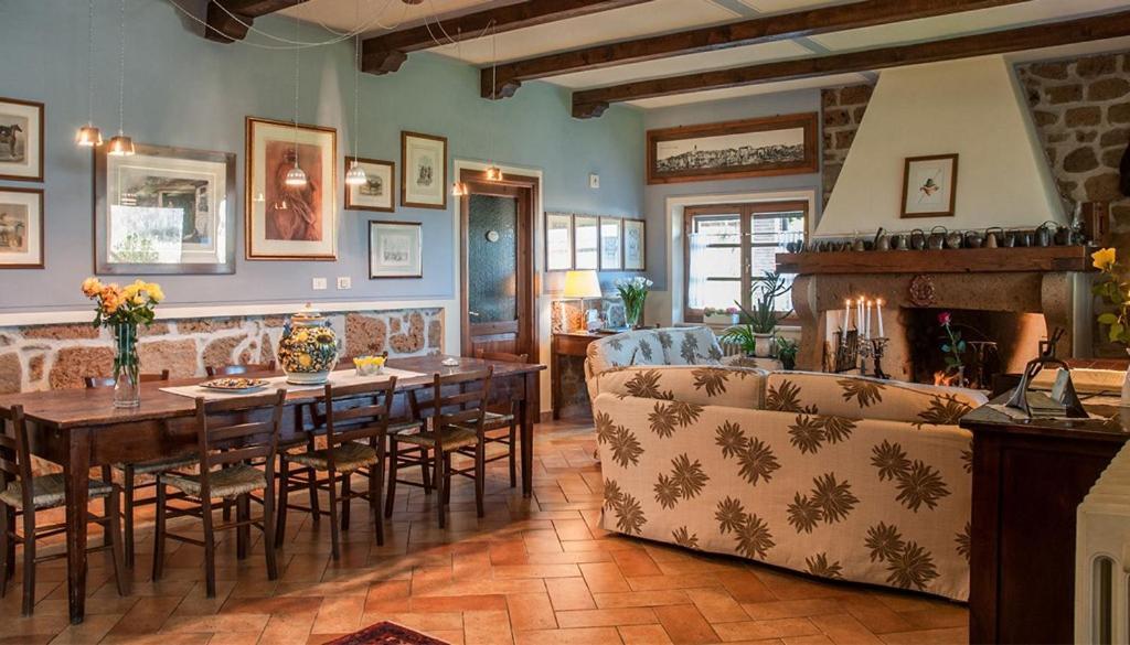 Agriturismo Locanda Pantanello Pitigliano Zewnętrze zdjęcie
