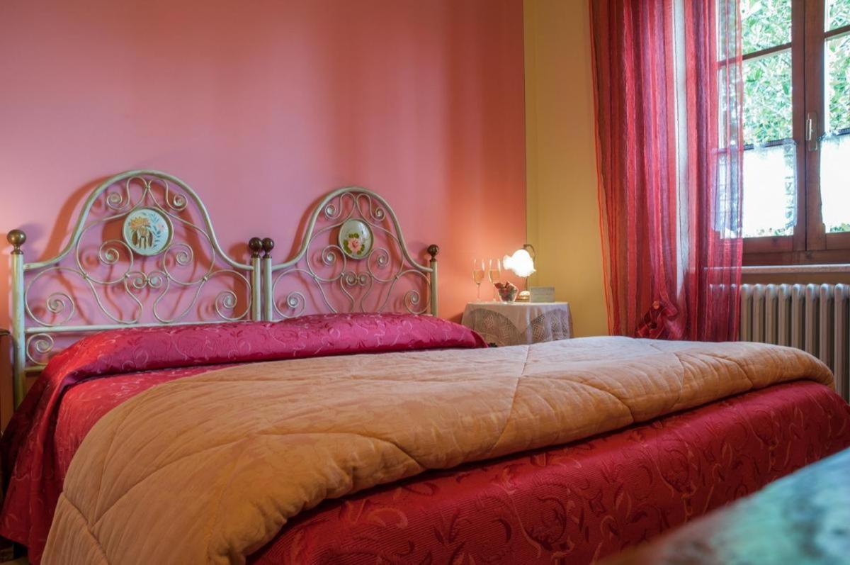 Agriturismo Locanda Pantanello Pitigliano Zewnętrze zdjęcie
