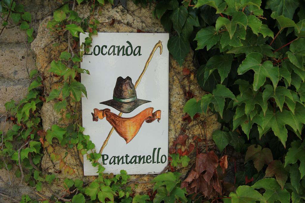 Agriturismo Locanda Pantanello Pitigliano Zewnętrze zdjęcie