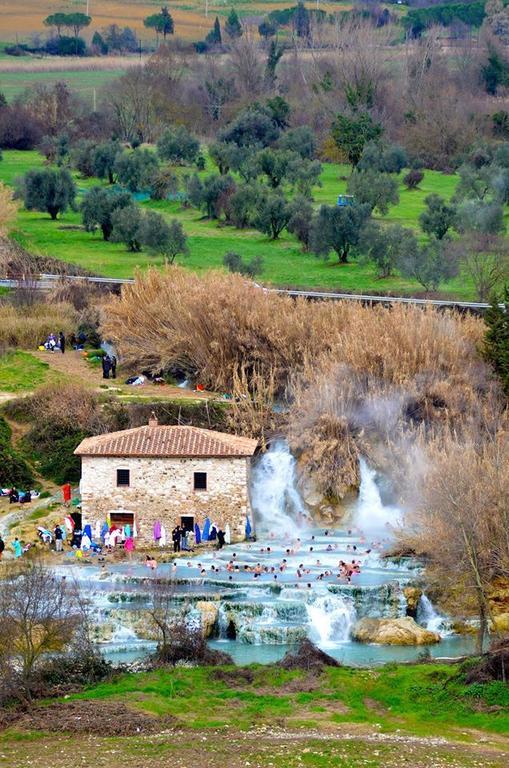 Agriturismo Locanda Pantanello Pitigliano Zewnętrze zdjęcie