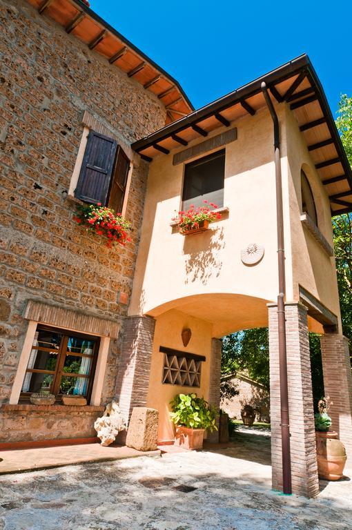 Agriturismo Locanda Pantanello Pitigliano Zewnętrze zdjęcie
